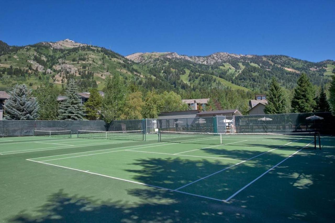 Jhrl - Nez Perce C4, 1 Mile From Grand Teton Np Villa Teton Village Exterior foto