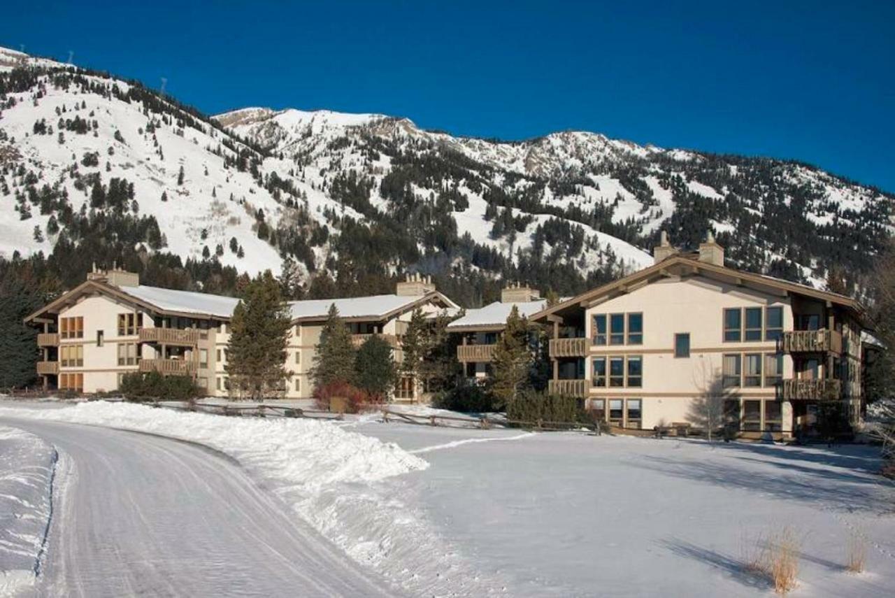 Jhrl - Nez Perce C4, 1 Mile From Grand Teton Np Villa Teton Village Exterior foto